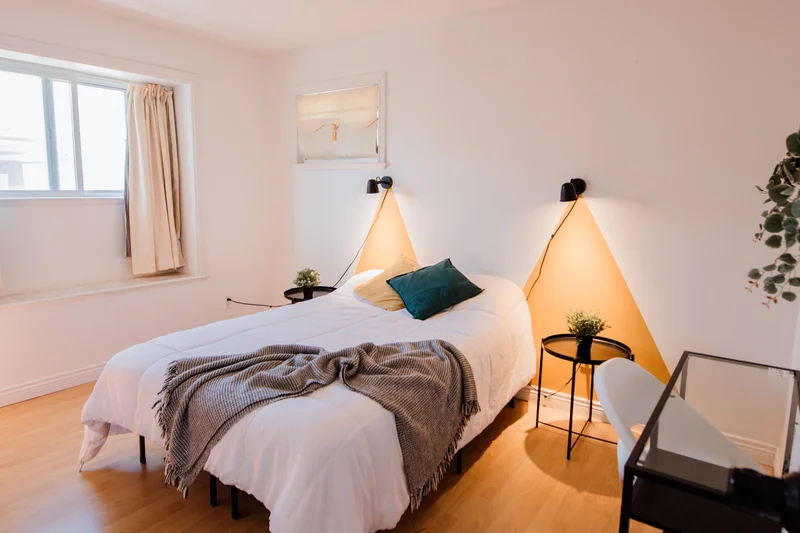 coliving room in Toronto
