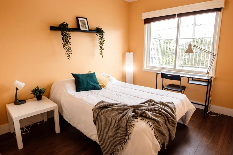 coliving room in Toronto