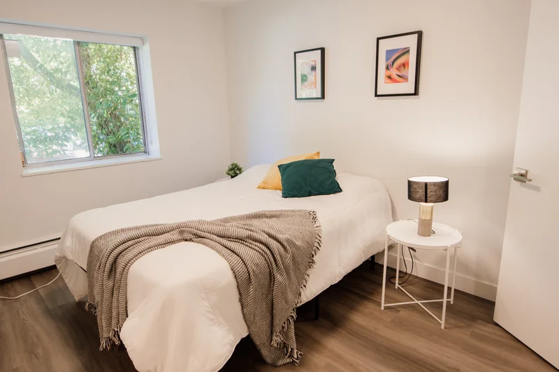coliving room in Toronto