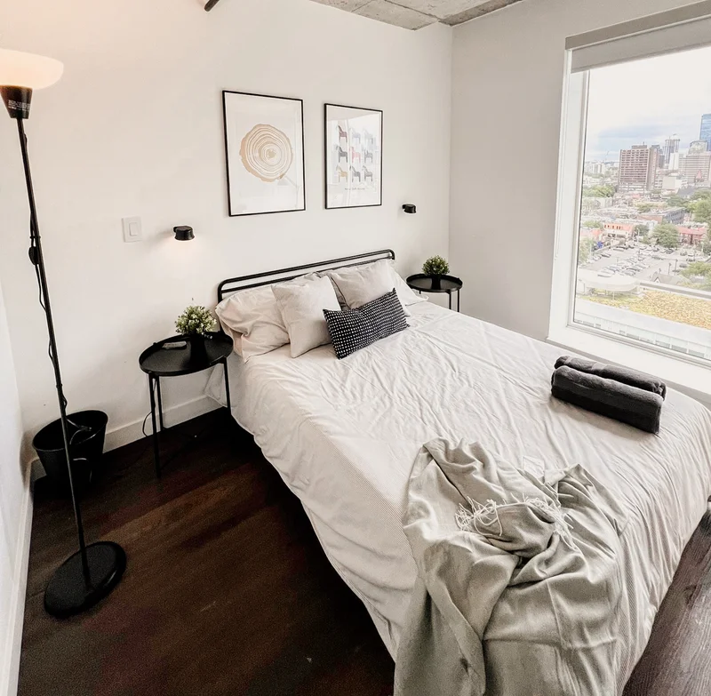 coliving room in Vancouver