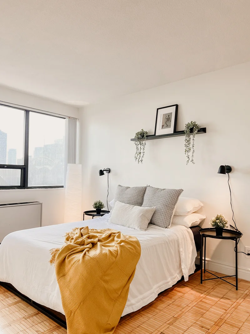 coliving room in Vancouver