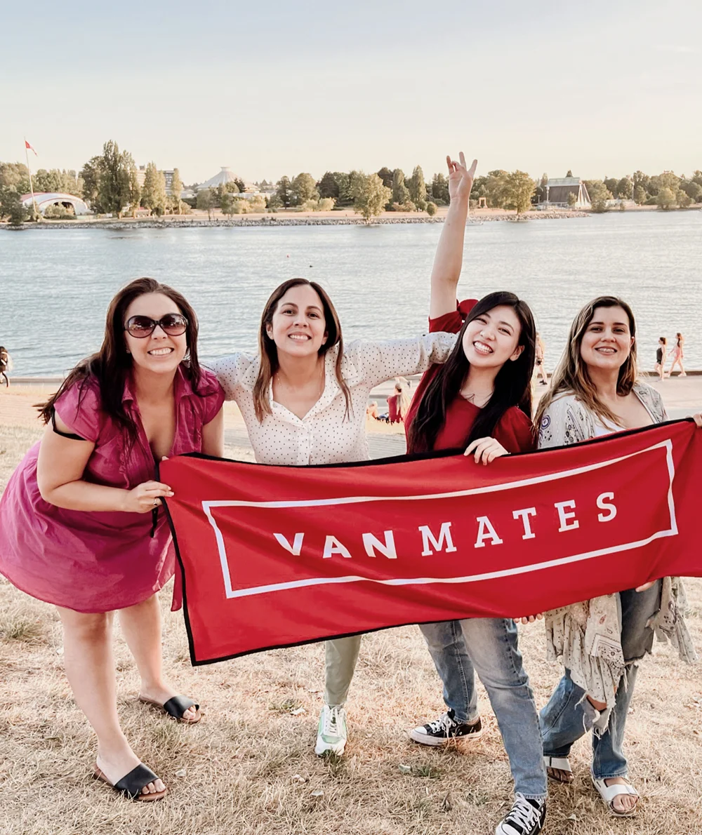 vanmates multi language assistance